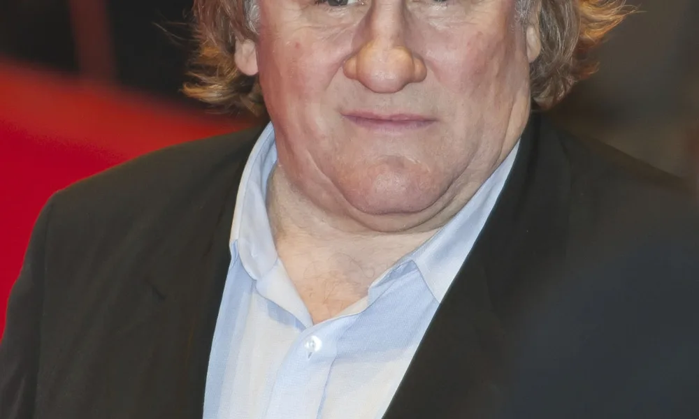 Gerard Depardieu hakkında yeni rapor