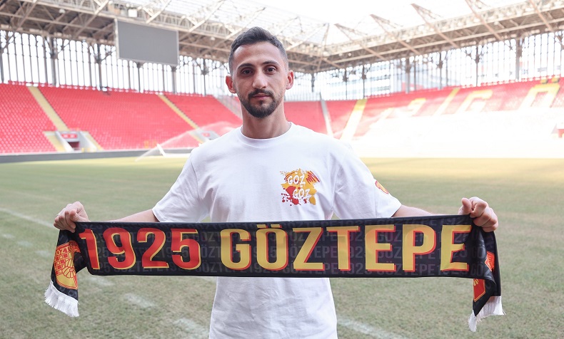 Ali Dere: “Göztepe isteyince başka bir seçeneğe bakmadım”