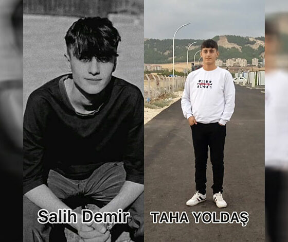 SALİH DEMİR TAHA YOLDAŞ KAYIP KUZENLER ADIYAMAN