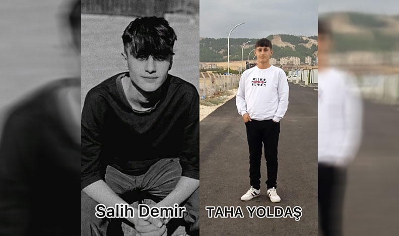 SALİH DEMİR TAHA YOLDAŞ KAYIP KUZENLER ADIYAMAN