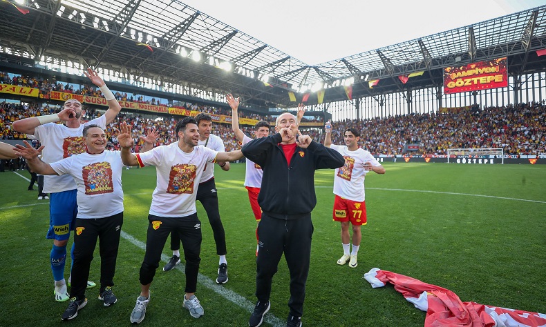 Göztepe’de Süper Lig'in mimarı: Stanimir Stoilov