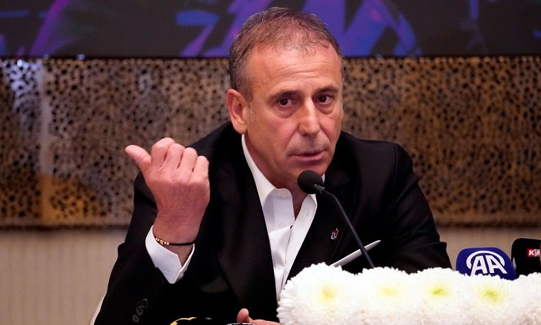 Abdullah Avcı: “Trabzonspor her zaman yarışmak zorundadır”