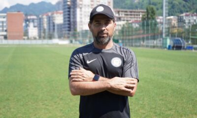 Çaykur Rizespor Teknik Direktörü İlhan Palut: “Tüm sorumluluğum Rizespor’u ligde en başarılı yerde bitirtmek”