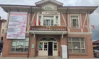 Yenişehir Belediyesinin borcu 104 milyon 708 bin 634 lira