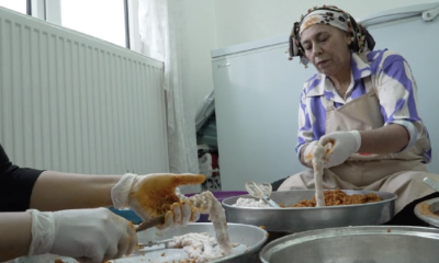 Mumbarcı Hattuç Bacı’nın başarı hikayesi