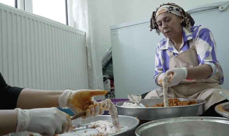 Mumbarcı Hattuç Bacı’nın başarı hikayesi