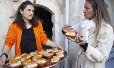 ‘Kapadokya’da Bahar Sofraları’ sona erdi