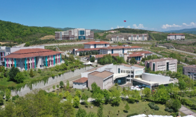 Düzce Üniversitesi’nden büyük başarı