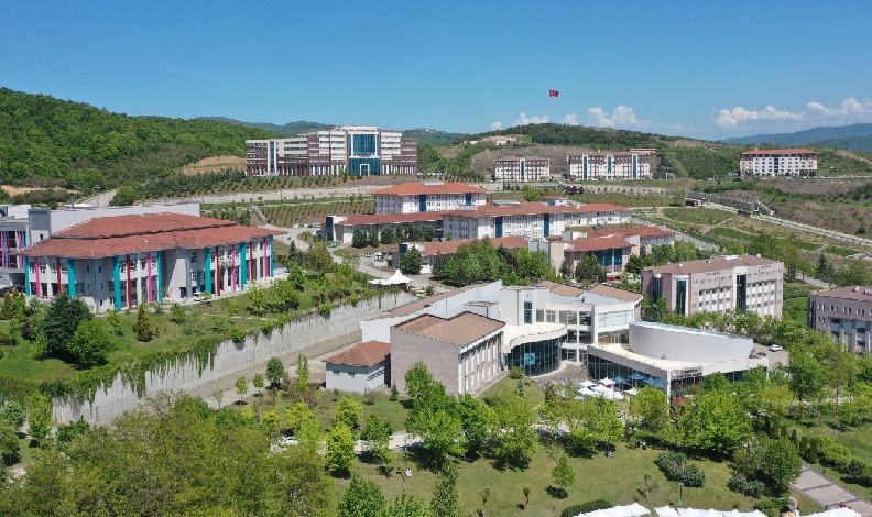 Düzce Üniversitesi’nden büyük başarı