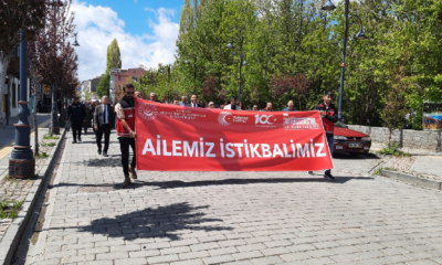 Kars’ta Aile Haftası etkinliği