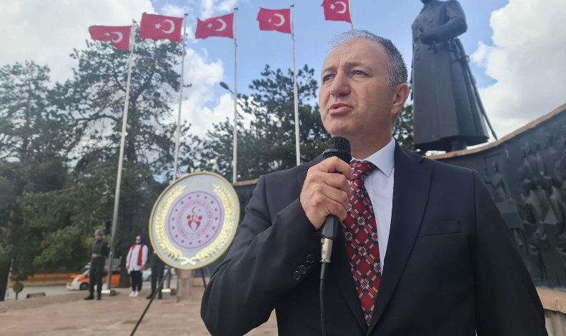 Gençlik haftası başladı