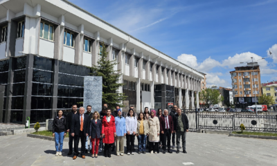 Kars’ta Tapu Kadastro Teşkilatı’nın 177. Yılı