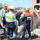 AFAD’dan, DAK'a uygulamalı eğitim