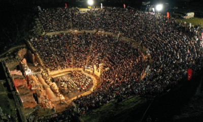 Yüzyıllık dostluk Hierapolis’te birleştiriyor