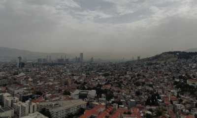 İzmir’de hava griye döndü