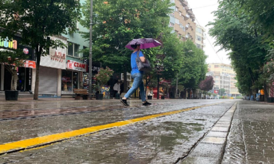 Eskişehir için sağanak yağış uyarısı