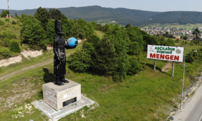 Bu ilçe dünyanın aşçı fabrikası