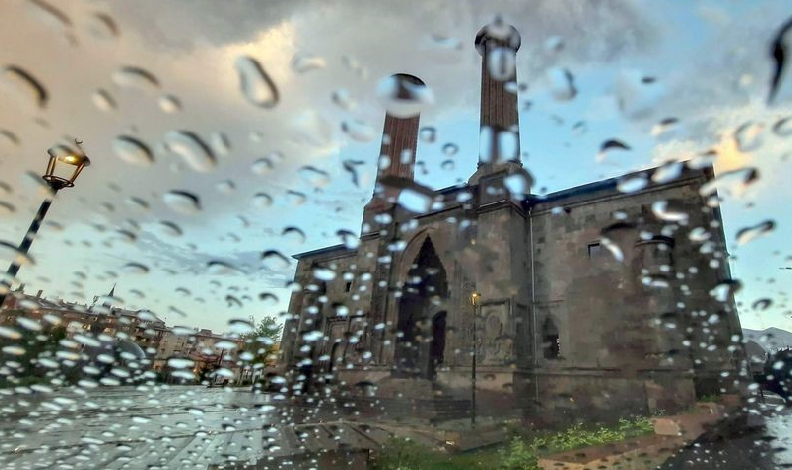 Meteorolojiden rüzgar uyarısı