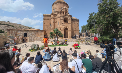 Akdamar Adası’nda görkemli final