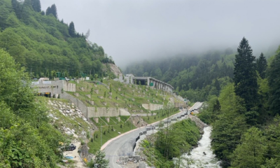 Ayder’in çevreci otoparkı