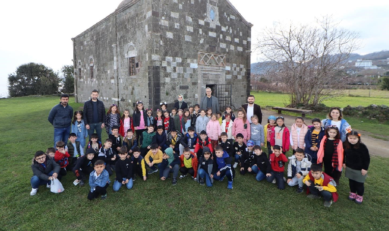 Ordu’da ‘ilimizi tanıyalım’ projesi