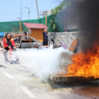 Ordu İtfaiyesi, geleceğin itfaiyecilerini yetiştiriyor