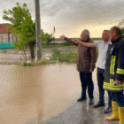 Kulu’da şiddetli yağmur ve dolu yağışı