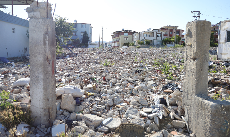 Hatay'dan vazgeçemiyor