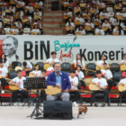 'Bin Bağlama Bin Umut' konseri