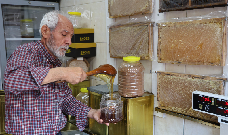 Balcı Nusret amca