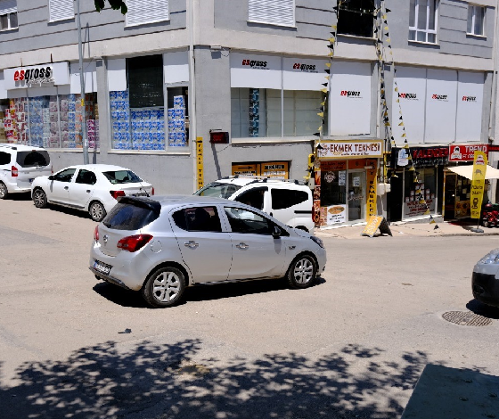 Her gün kaza olan yola önlem alınmıyor