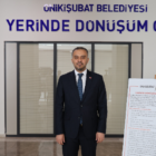 Kahramanmaraş'ta 'Yerinde Dönüşüm Ofisi'