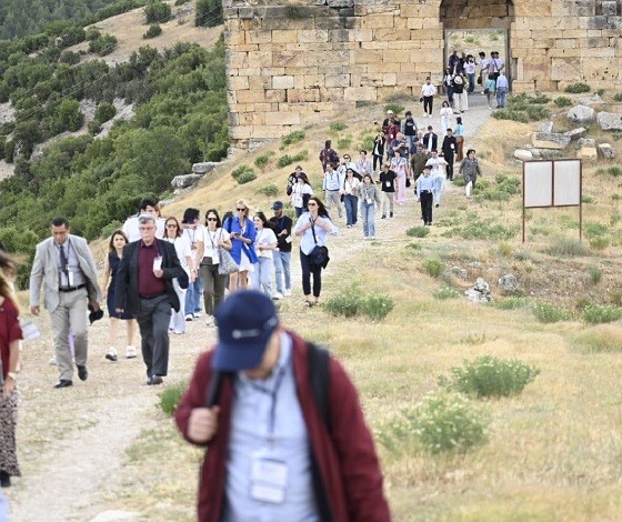 Uşak Üniversitesi’nde 5. Uluslararası Hafta etkinlikleri