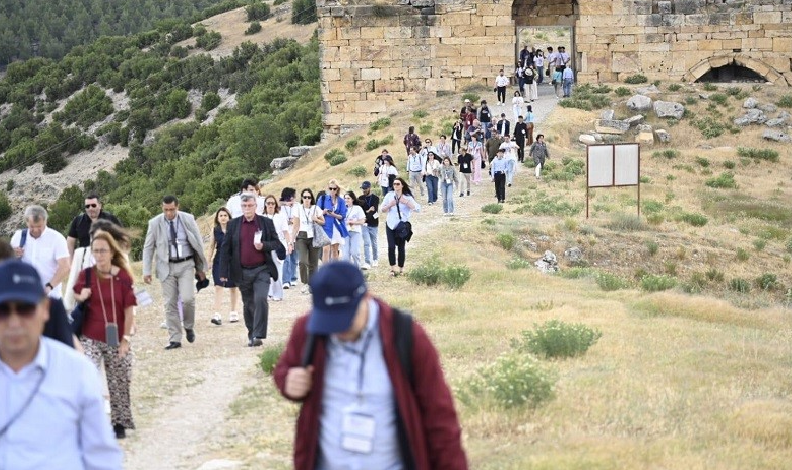 Uşak Üniversitesi’nde 5. Uluslararası Hafta etkinlikleri