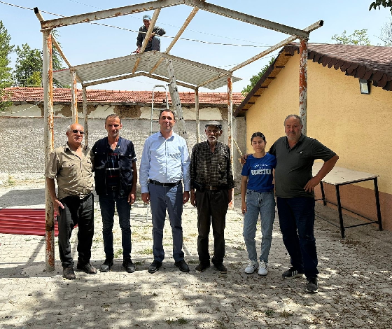 Beylikova'da bayram temizliği