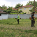 Serdivan’da yaz temizliği devam ediyor