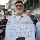 20 yıldır doğalgaz bekliyor