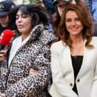 Bahar Candan ve Seçil Erzan cezaevinde birbirine girdi