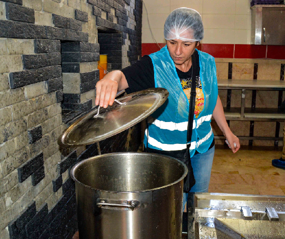 Diyarbakır'da bayram öncesi denetim