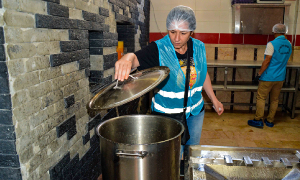 Diyarbakır'da bayram öncesi denetim