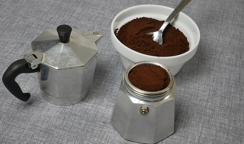 Moka pot ile hangi kahveler kullanılır?