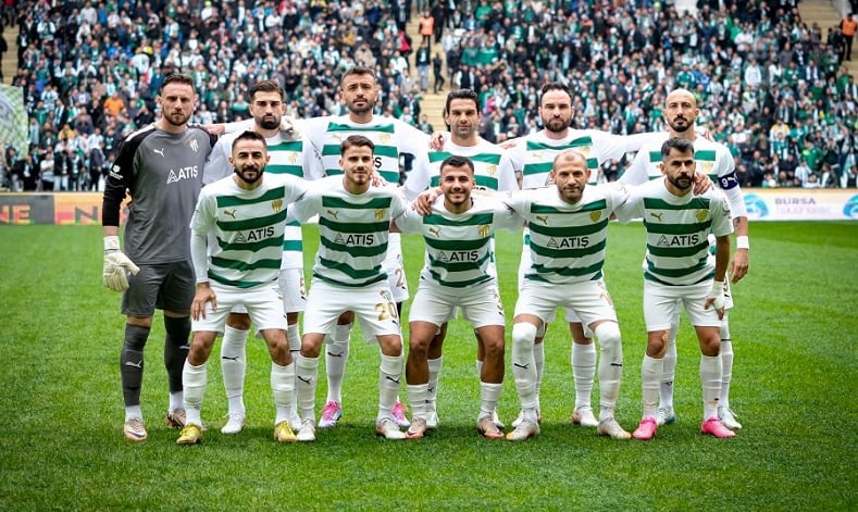 bursaspor, 3. lig, enes çelik