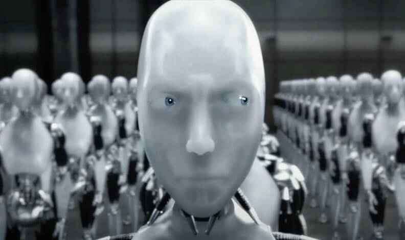 I, Robot