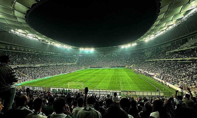 Bursaspor, stadyum