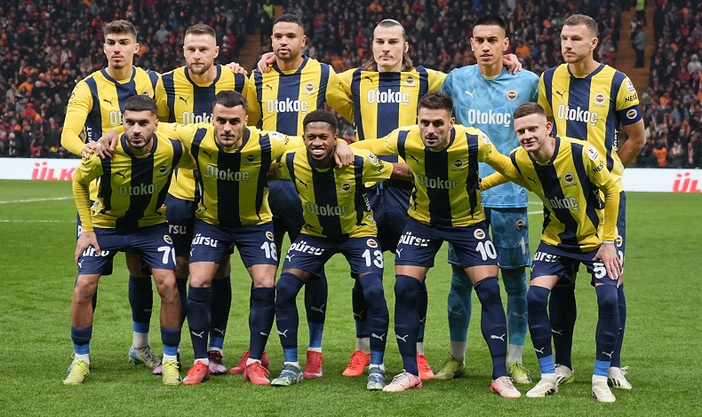 Fenerbahçe'nin kadrosu