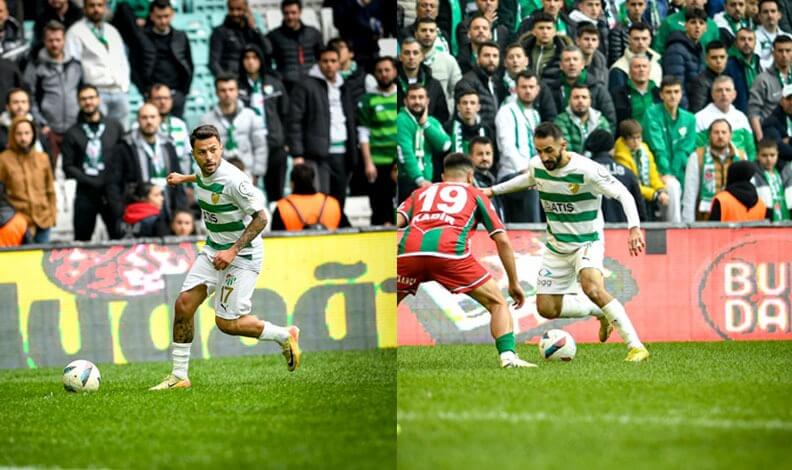 Bursaspor'un alternatifi