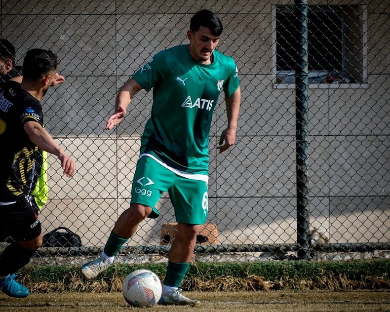 Berkan Mahmut Keskin'in performansı