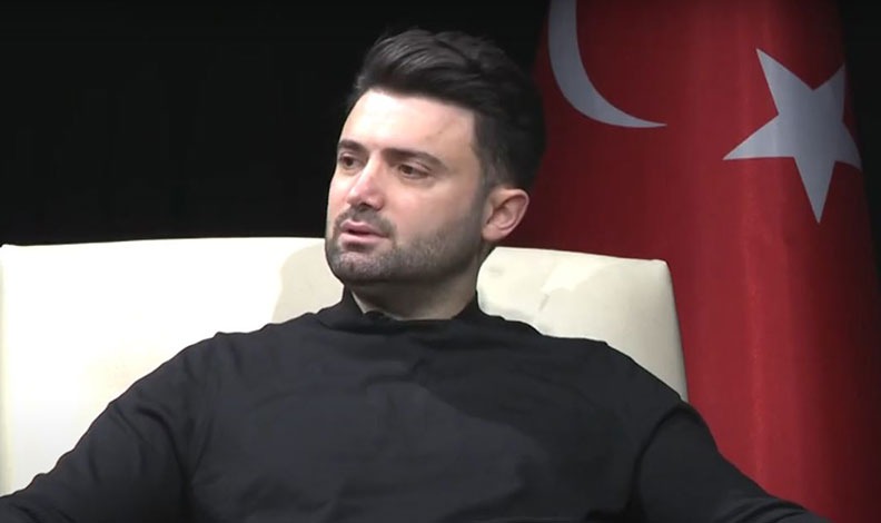 Enes Çelik'ten sert tepki