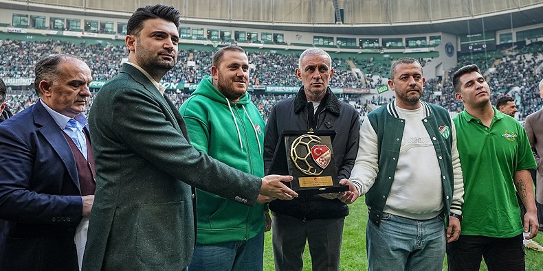 Teksas'ın ödülü
