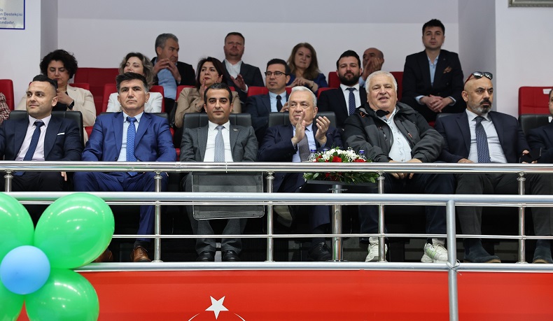 Nilüfer'in protokolü